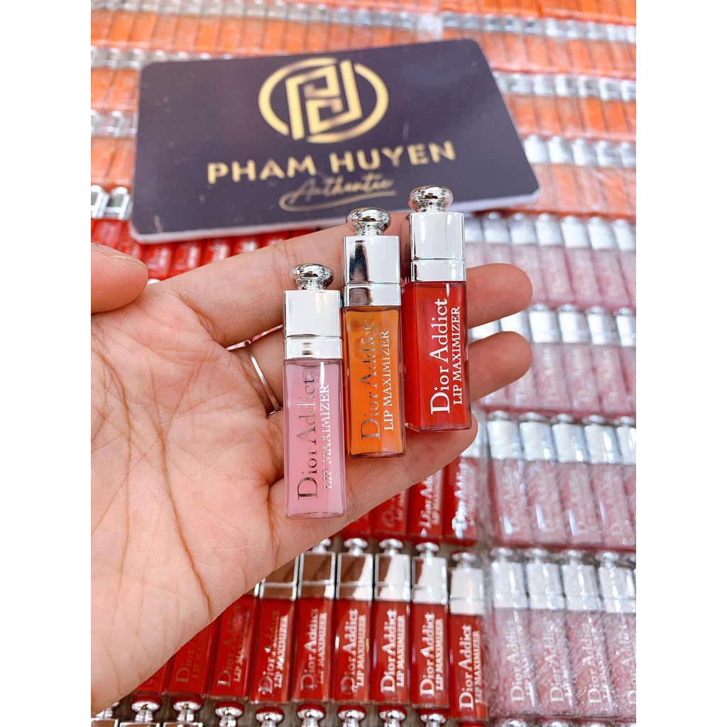 SON DƯỠNG DIOR LIP MAXIMIZER 001-004-015 MINi | BigBuy360 - bigbuy360.vn