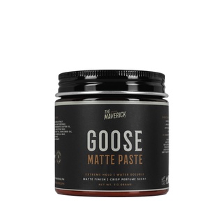 [CHÍNH HÃNG] MAVERICK GOOSE MATTE PASTE Sáp Vuốt Tóc