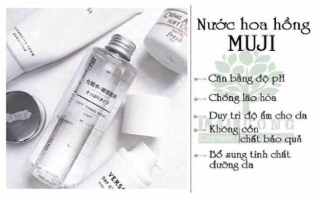 Toner Muji