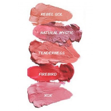 Son thiên nhiên Pacifica creamy color Devocean natural lipstick