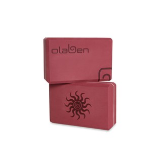 OLABEN Cặp Blocks tập Yoga Gym