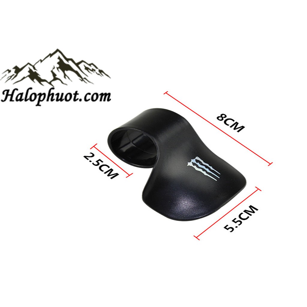 TRỢ LỰC TAY GA XE MÁY (đỡ mỏi tay khi lái xe đường trường)