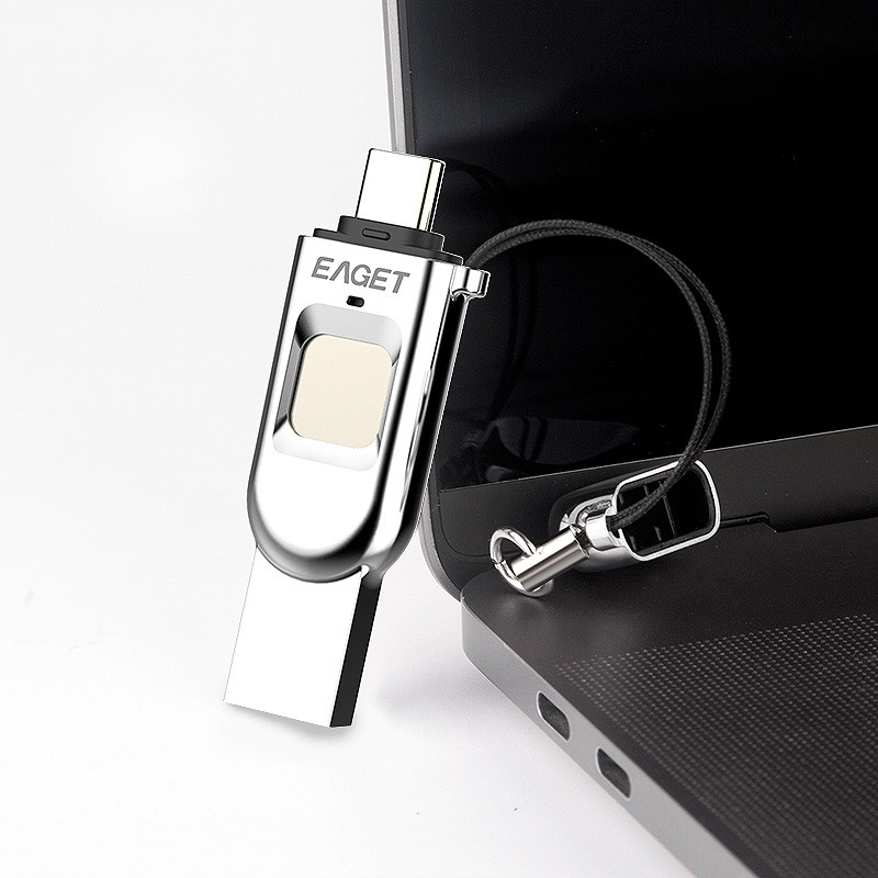 Ổ Đĩa Đôi Eaget Fu68 32gb Type-C + Usb3.0 | BigBuy360 - bigbuy360.vn