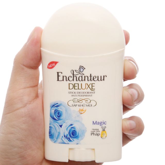 Sáp khử mùi Enchanteur 40g