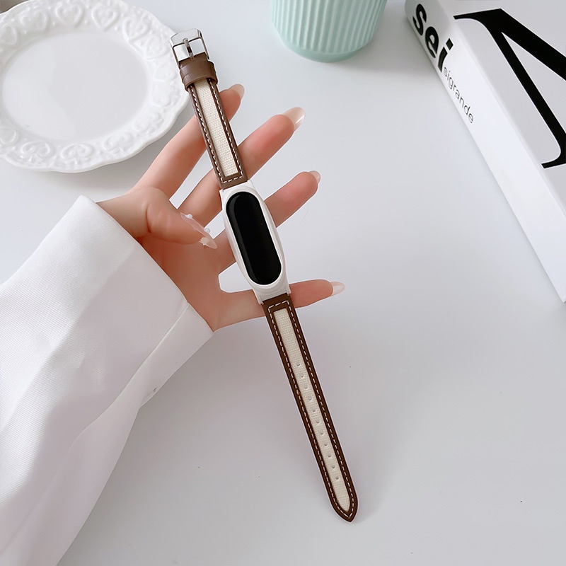 Dây Đeo Thay Thế Cho Đồng Hồ Thông Minh Xiaomi Mi Band 7 / 6 / 5 / 4 / 3