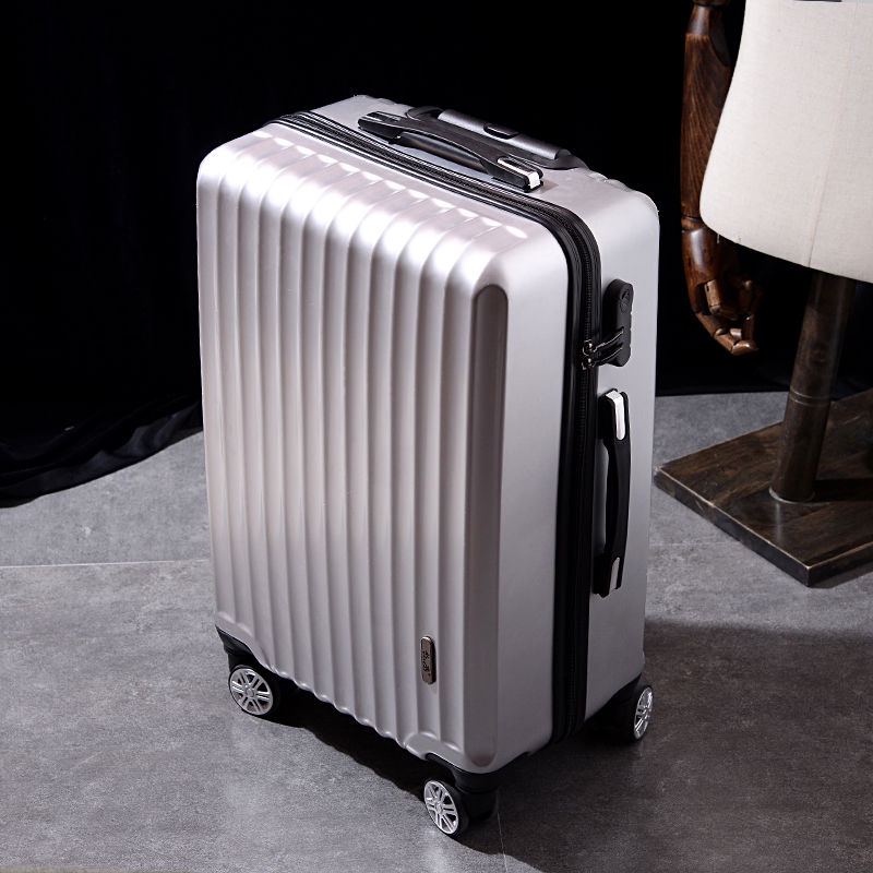 Nữ sinh phiên bản Hàn Quốc hộp kéo khóa 24 xe đẩy 26 inch nam lên xe hộp mật khẩu 2