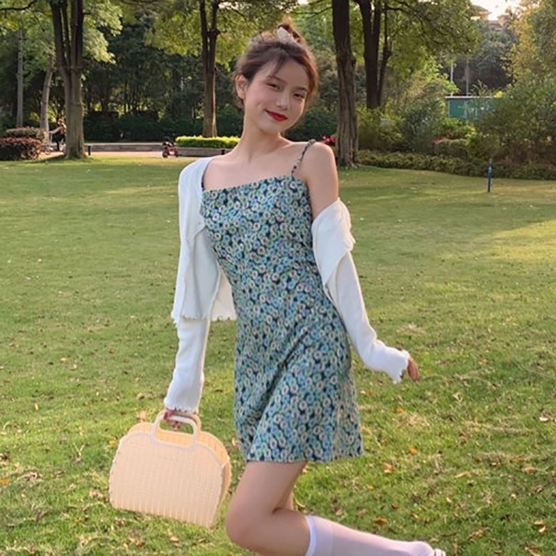 Áo Khoác Cardigan Dệt Kim Mỏng Ngắn Chống Nắng Màu Trắng Thời Trang Mùa Hè Cho Nữ