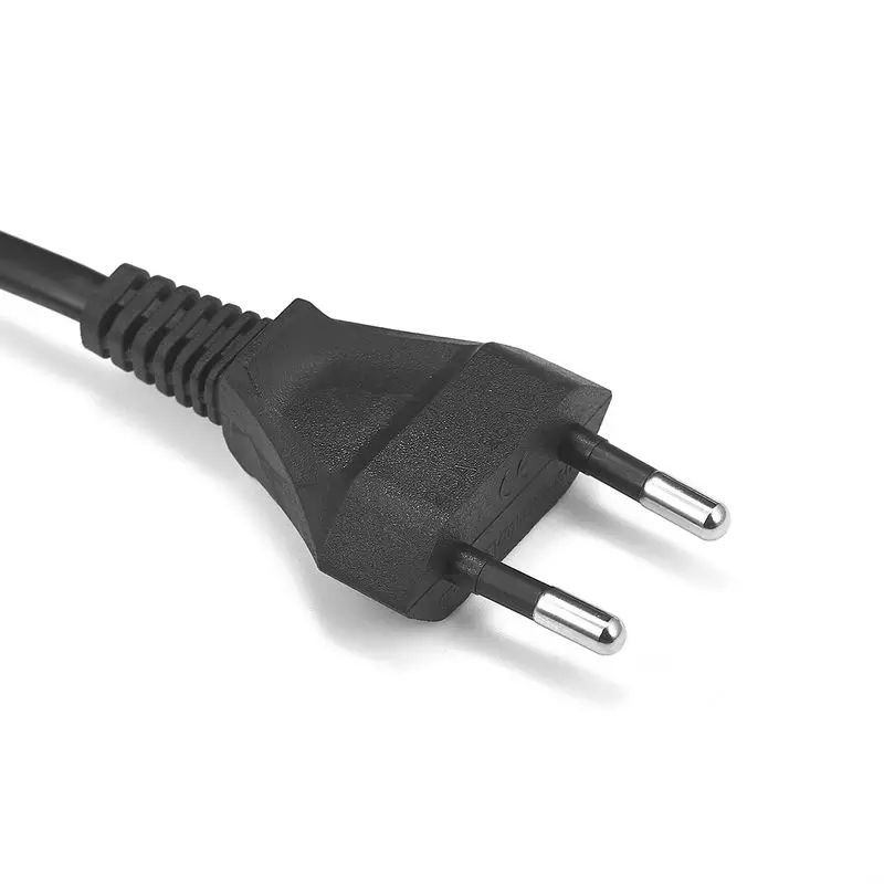 dây nguồn phích cắm điện hàn dây sẵn lõi 0.5mm dài 1.8m