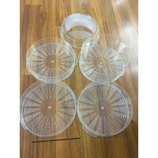 Lồng Bàn Đa Tầng ( 5T ) Cao Cấp