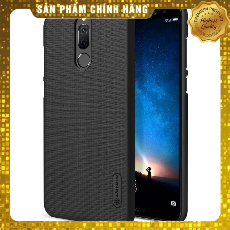 Ốp Lưng Sần siêu Chống Sốc Cho Huawei Nova 2i chính hãng Nillkin (tặng kèm giá đỡ hoặc miếng dán từ tính)