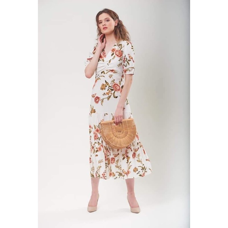 Đầm maxi hàng VNXK