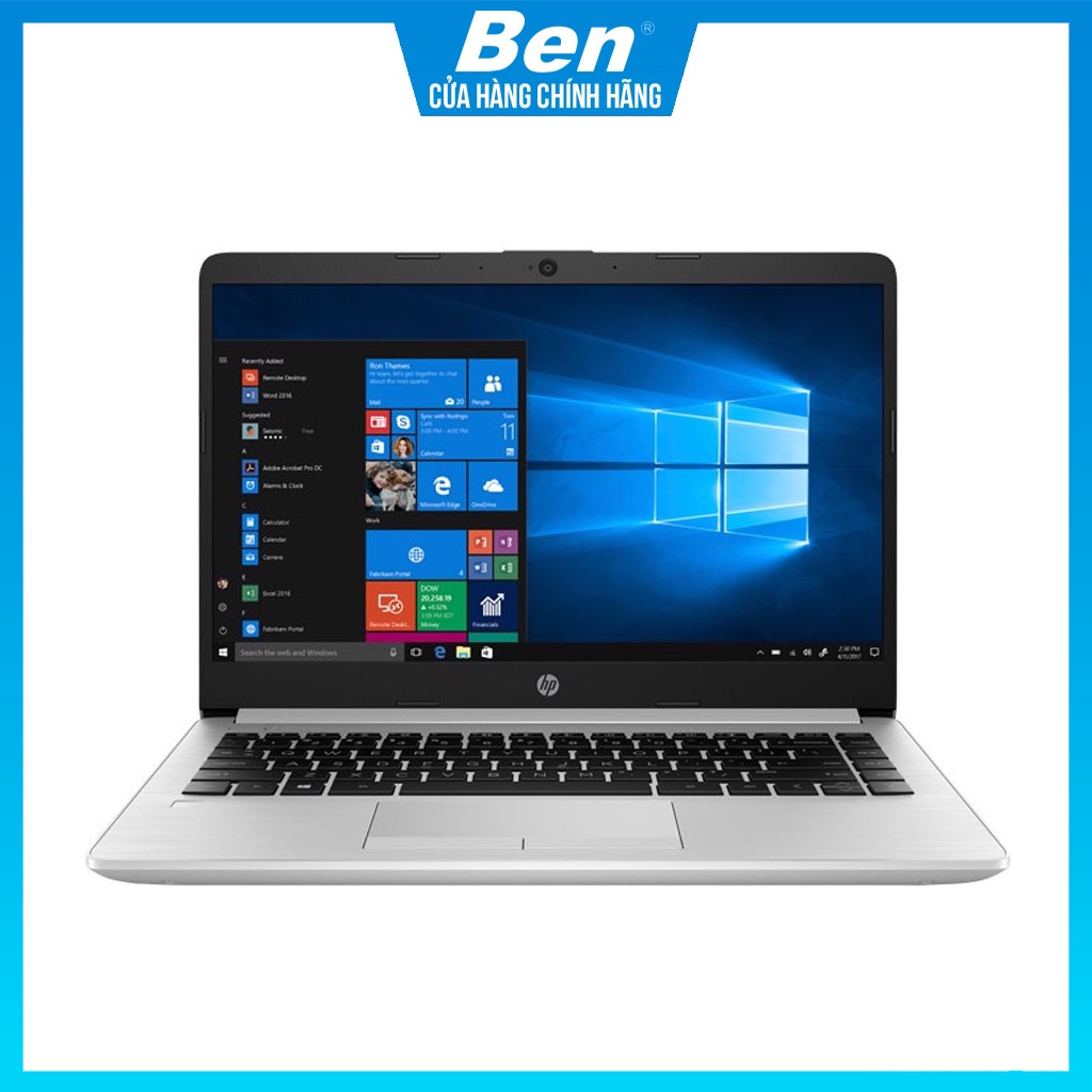 Máy tính laptop HP 240 G8 (3D3H6PA) Intel Core i5-1135G7 (up to 4.20 Ghz, 8 MB) - RAM 8GB DDR4 - 256GB SSD