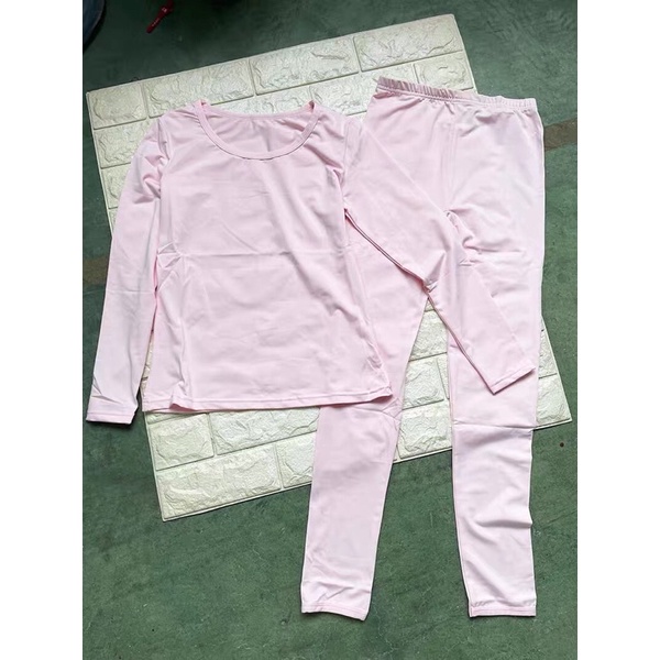 Bộ quần áo bé gái đại 8-16 tuổi  Sét ngủ bé gái chất co giãn mịn 1121