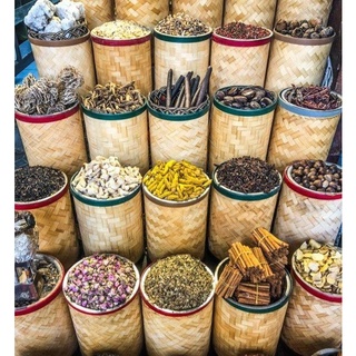 Thang Gia Vị  Bắc Hầm Gà,Chim,Lẩu