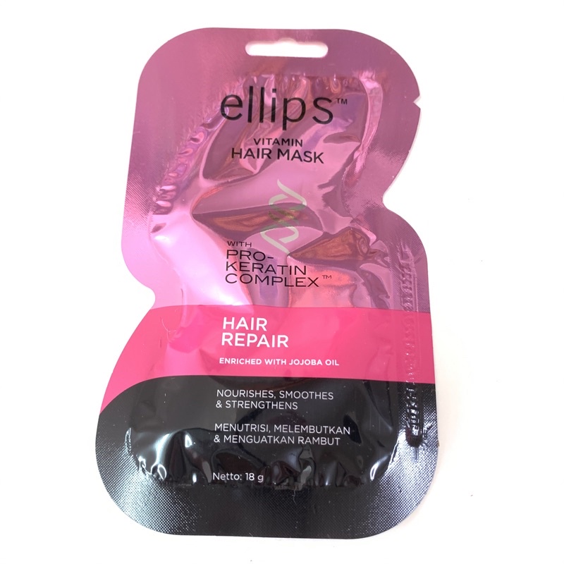 Tinh chất dưỡng tóc Ellips Hair Vitamin