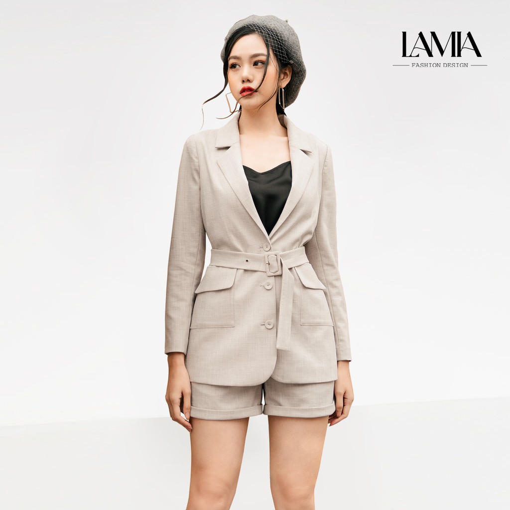 La Mia Design Áo vest nữ LE027