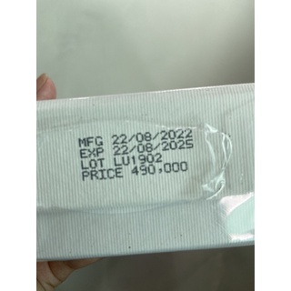 Nước hoa LUA - Aqua Men 50ml Nam