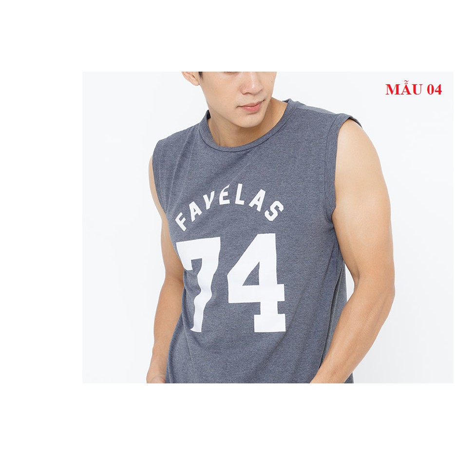 RẬP LẮP GHÉP 7 ÁO THUN NAM