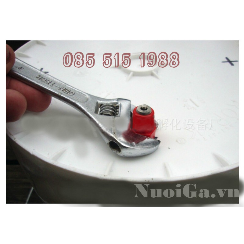 VAN UỐNG NƯỚC CHO GÀ TỰ ĐỘNG 360 ĐỘ BỘ 10 VAN
