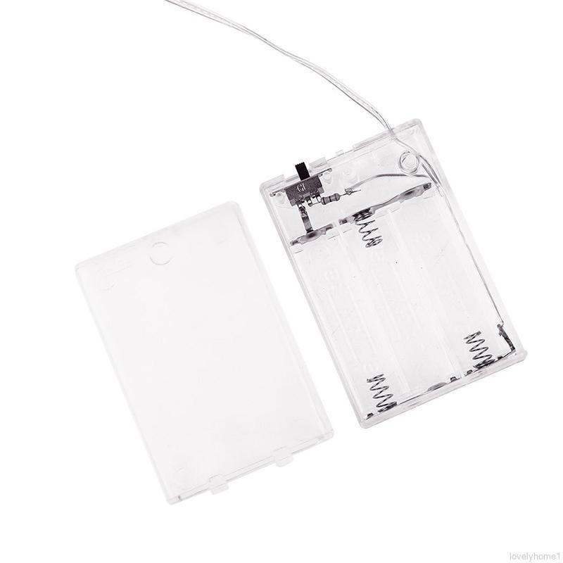 LED Simulation Sunflower Light String Warm White Home Decor Battery Powered