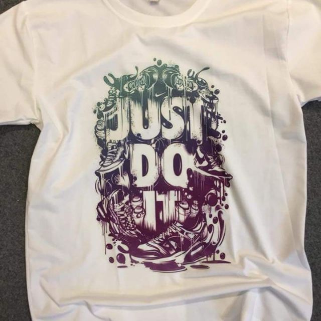 Áo phông just do it
