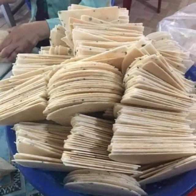 Bánh Xếp Nước Cốt Dừa Loại 1 Đặc Sản Vĩnh Long