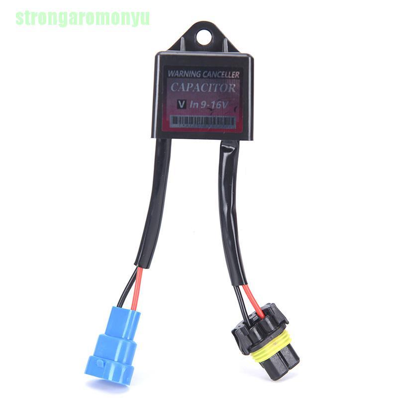 Set 2 Bộ Giải Mã Canbus C6 Hid Xenon Chuyên Dụng Chất Lượng Cao