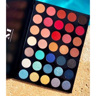 Bảng mắt Morphe 35H Hot spot