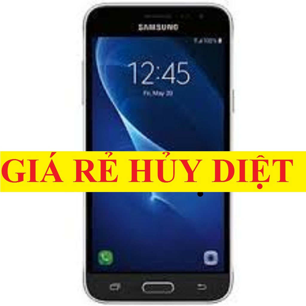 '' RẺ HỦY DIỆT '' điện thoại Samsung Galaxy J3 2016 ( Galaxy J320 ) 2sim 3G/32G mới Chính hãng, Zalo Facebook - BNN 06