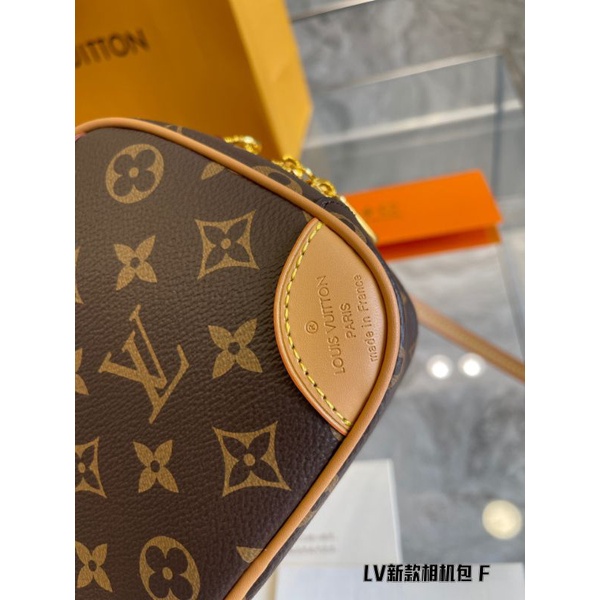Túi xách nữ LV DE..sz21cm viền.kem ngả màu phom chuẩn đẹp fullbox nam châm xịn sò