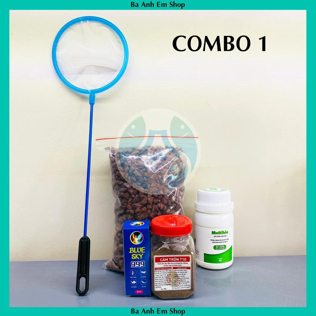 Combo Phụ Kiện Cá Cảnh - 1