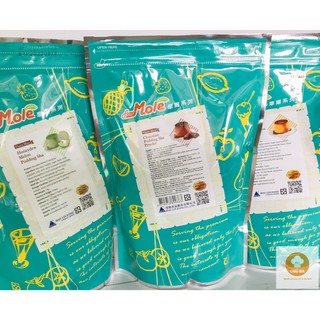 Bột Bánh Flan Pudding Mole Maulin Đài Loan Gói 1kg