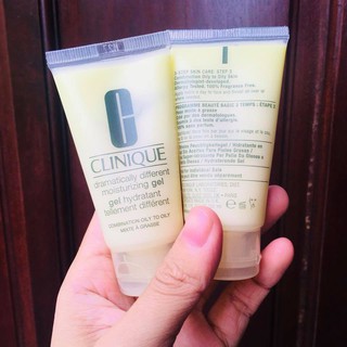 Gel Dưỡng ẩm Clinique dramatically different moisturizing gel mini size