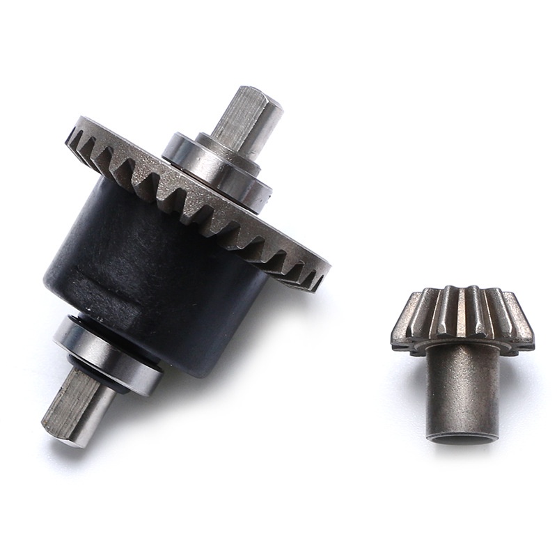 Trục Truyền Động Bánh Xe Trước Thông Dụng Cho Xe Điều Khiển Từ Xa Wltoys 12428 12423 12427 1 / 12