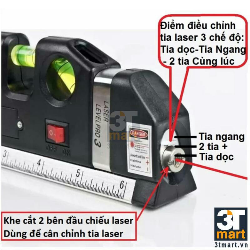 Thước đo Laser đa năng