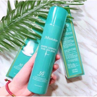 [khalac] XỊT CHỐNG NẮNG JM SOLUTION 180ml