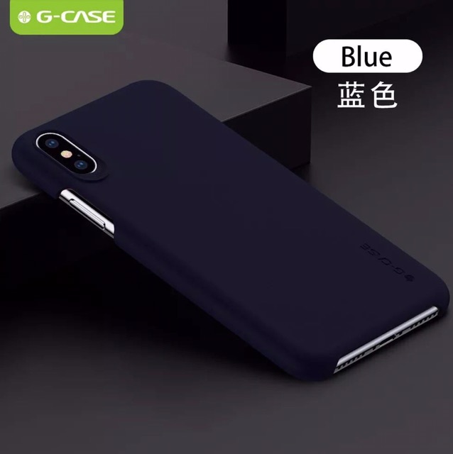 Ốp iphone XR hiệu G-case nhựa mỏng chính hãng