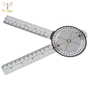 ✈ Thước Đo Góc 360 Độ 13 Inch 33cm
