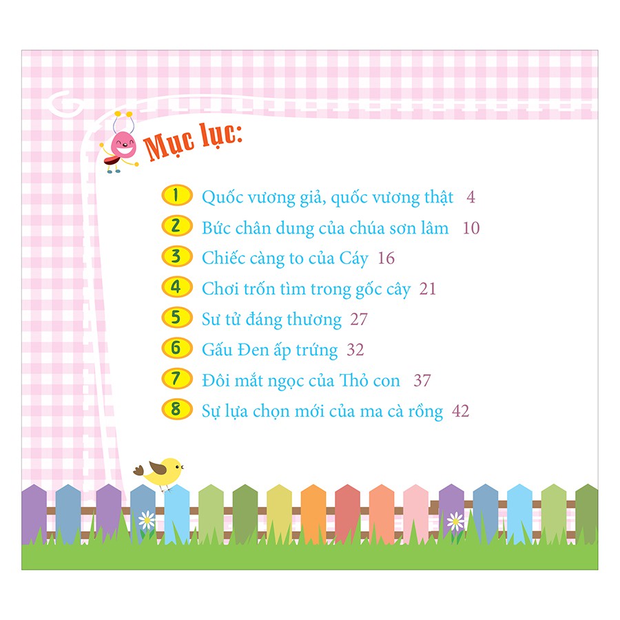 Sách: Truyện Kể 5 Phút - Những Câu Chuyện Khôi Hài