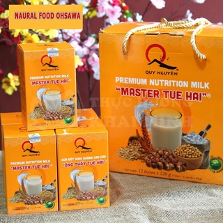 Sữa bột dinh dưỡng cao cấp Ông Thầy Tuệ Hải hộp 220g