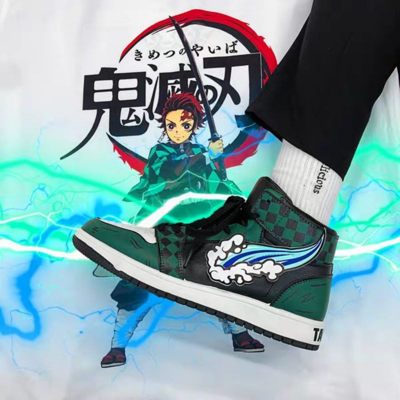 (Giao Hàng sau 15-20ngày) giày Kimetsu No Yaiba | BigBuy360 - bigbuy360.vn