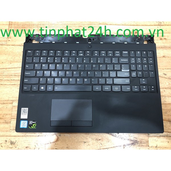 Thay Vỏ Laptop Lenovo Legion Y530-15 Y530-15ICH Y530-151CH Y730-15 Y730-15ICH 81HD003KVN VỎ LIKENEW PHÍM KHÔNG BẢO HÀNH