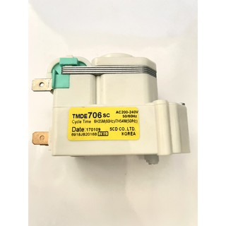 Timer Đồng Hồ Tủ Lạnh LG 706 Dày