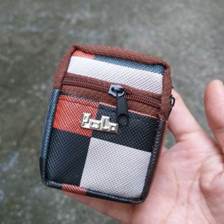 Móc khóa ba lô  3 ngăn (KT: 6×8cm)