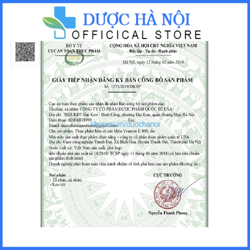 Viên uống đẹp da Vitamin E400 E Đỏ 4000mcg trắng da ngăn ngừa lão hóa Hộp 100 viên