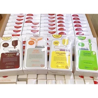 [AUTH] Mặt Nạ Mediheal Hàn Quốc - Mask mediheal