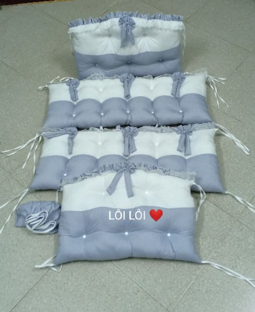 Combo quây cũi, ga chun