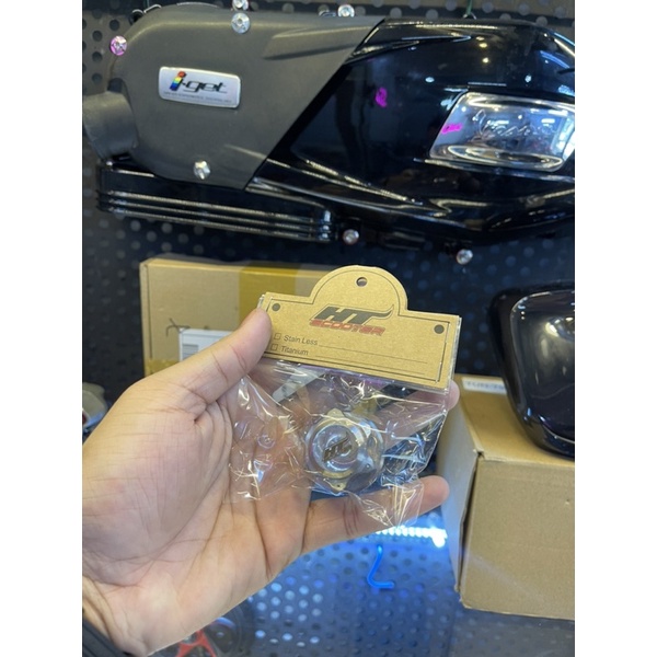 Tán mâm sau Vespa sprint