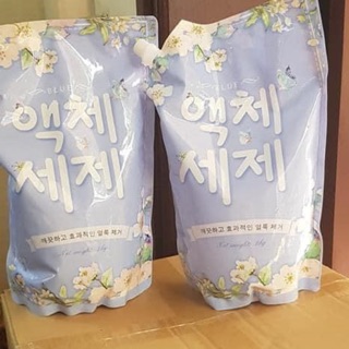 Nước giặt Blue túi 2l