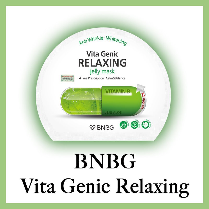 Mặt Nạ BNBG Vita Genic Jelly Mask 30ml